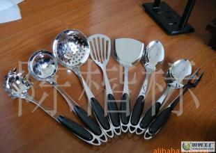 厂家直销厨具厨具用品新3厘漏 12#漏 漏勺_家居家具_世界工厂网中国产品信息库