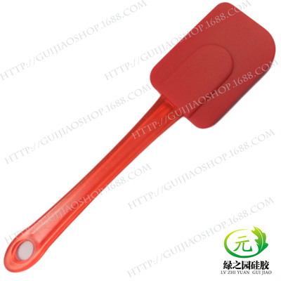 【硅胶牛油刮 硅胶厨具】价格,厂家,图片,其他橡胶制品,阳江市江城区绿之园五金塑料制品厂-