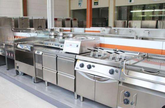 商用厨具一套多少钱 厨具 火雍厨房设备批发