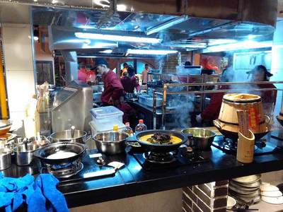 大型工厂食堂商用厨房设备有哪些,2022工厂食堂商用厨房设备清单【全网更新】
