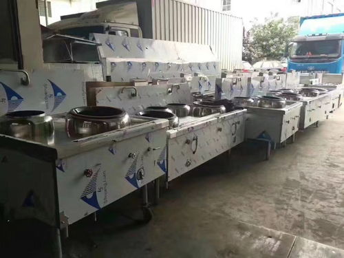 图 广州单位厨房工程,不锈钢厨具制品,旧厨房改造工程 广州工装装修