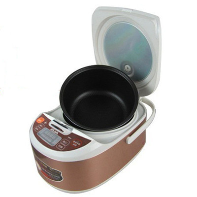 【正品 克斯AUX IH智能电饭煲/电饭锅 韩式不粘锅 3L蜂窝内胆 预约】价格,厂家,图片,电饭煲/电饭锅,义乌市长信厨具商行-