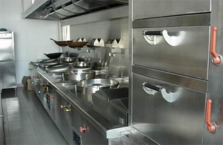 电商之路困难重重,商用厨具行业出路要选择好方向