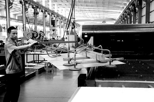 山东兴福厨具 驰骋一带一路，厨香飘四海