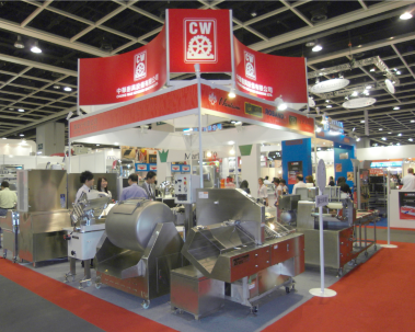 公司简介 您的专业厨房解决方案伙伴