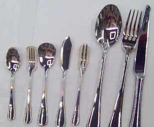 不锈钢餐具与酒店用品 打造现代餐饮与家居新体验