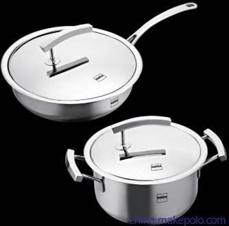 赫曼德贵族经典套装B 高品质厨具的典雅之选