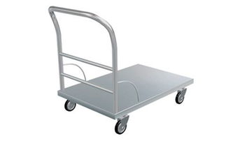 不锈钢小推车 打造绿色环保厨房的得力助手