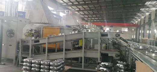 数字化改造智能化转型 “婺城制造”竞逐智造新跑道 厨具产业升级