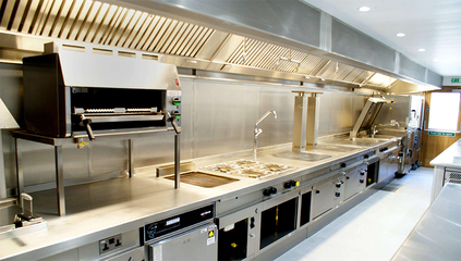 现代商用厨房设备选购与使用指南 高效、安全与节能的平衡艺术