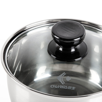 创生雅厨单柄迷你奶锅 欧式经典设计与实用性能的完美融合